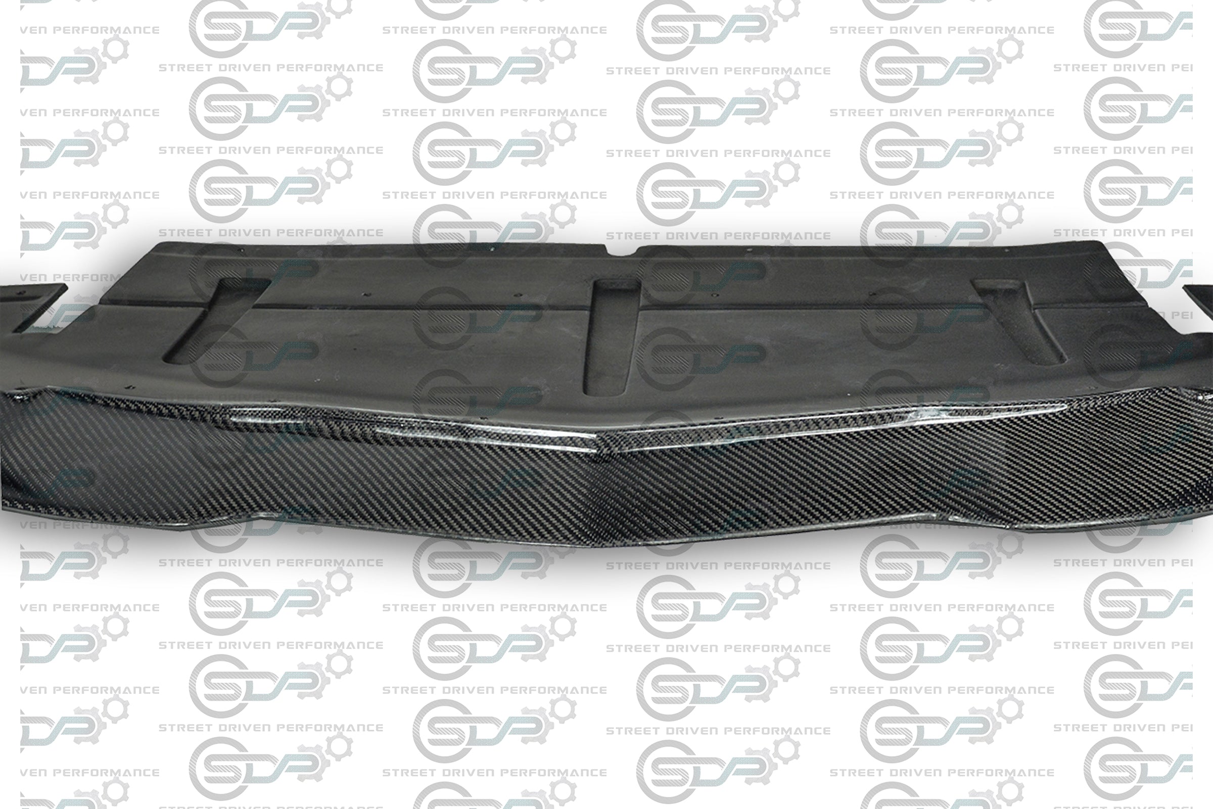 2014-2019 C7 Corvette - Z51 Aero Package - Front Lip Splitter / Ground Effects